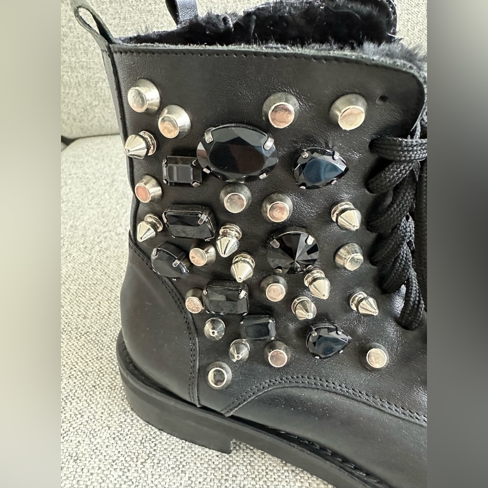 Winter boots - Picture 6 of 10